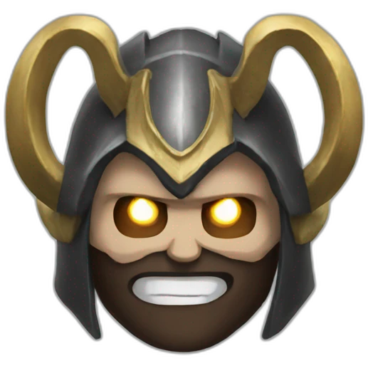 overlord emoji
