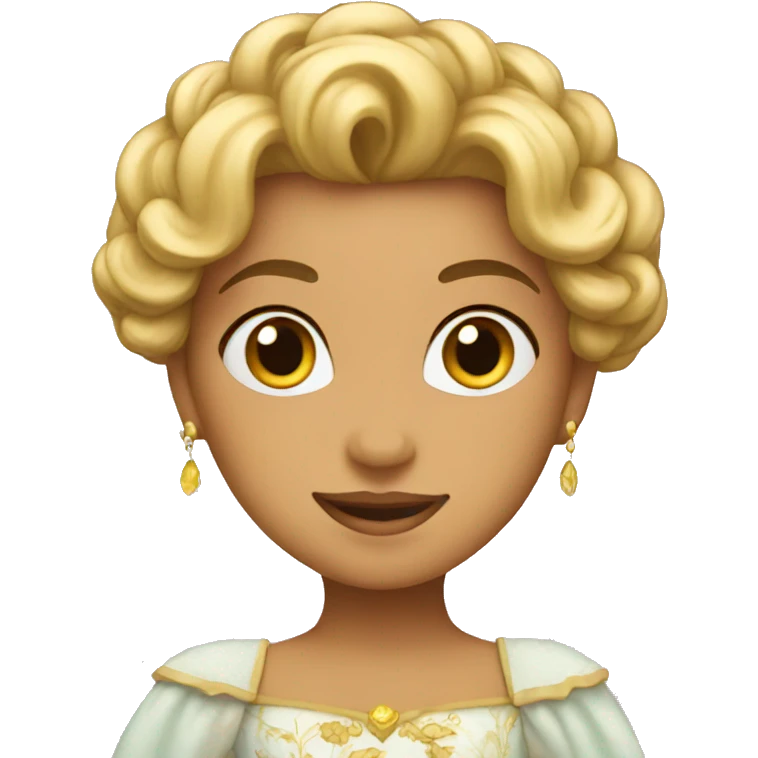 Princesa emoji