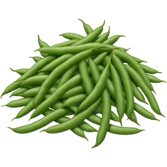 GREEN BEANS emoji