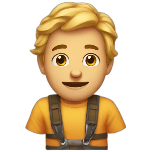 Funny emoji