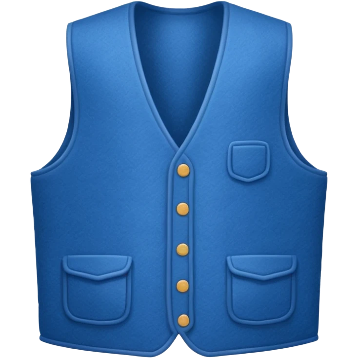 vest emoji