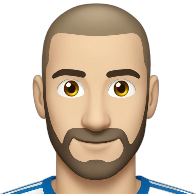 Benzema  emoji