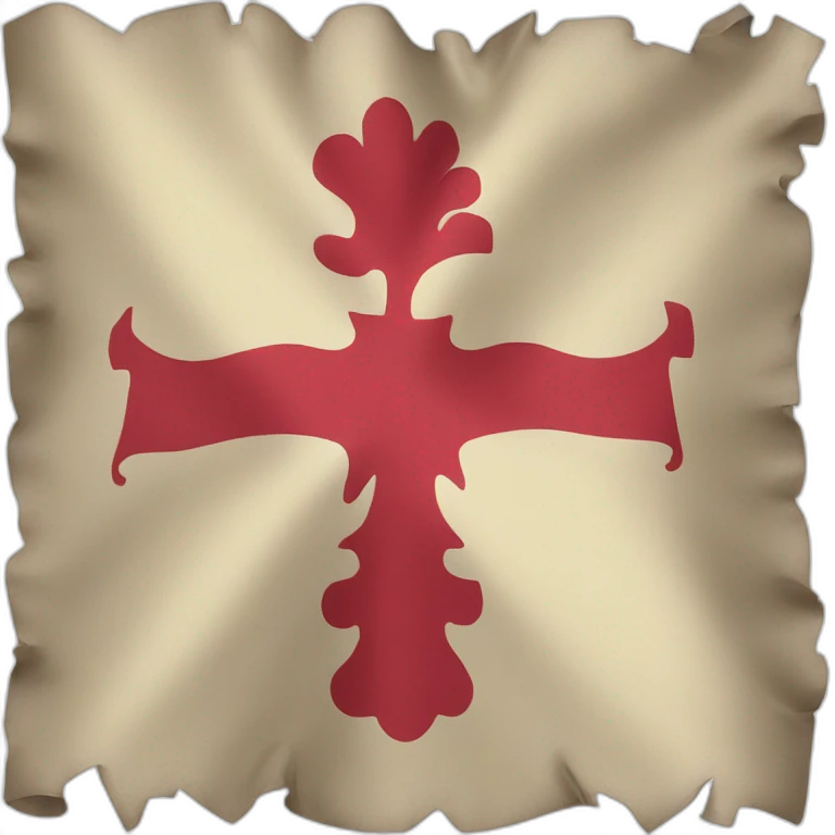 Drapeau corse emoji