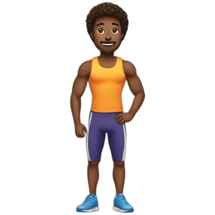 fitness emoji