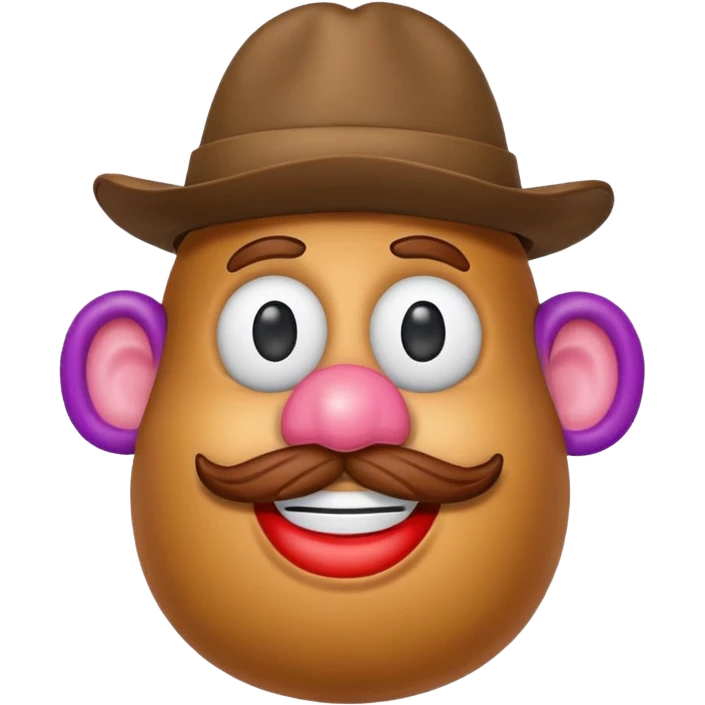 potato head emoji