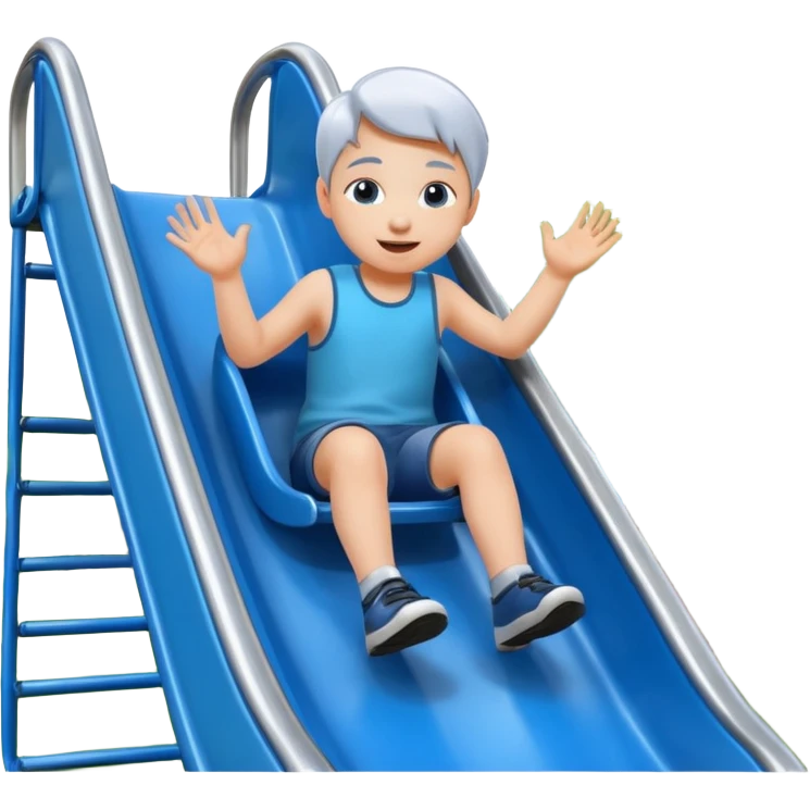 park Slide emoji
