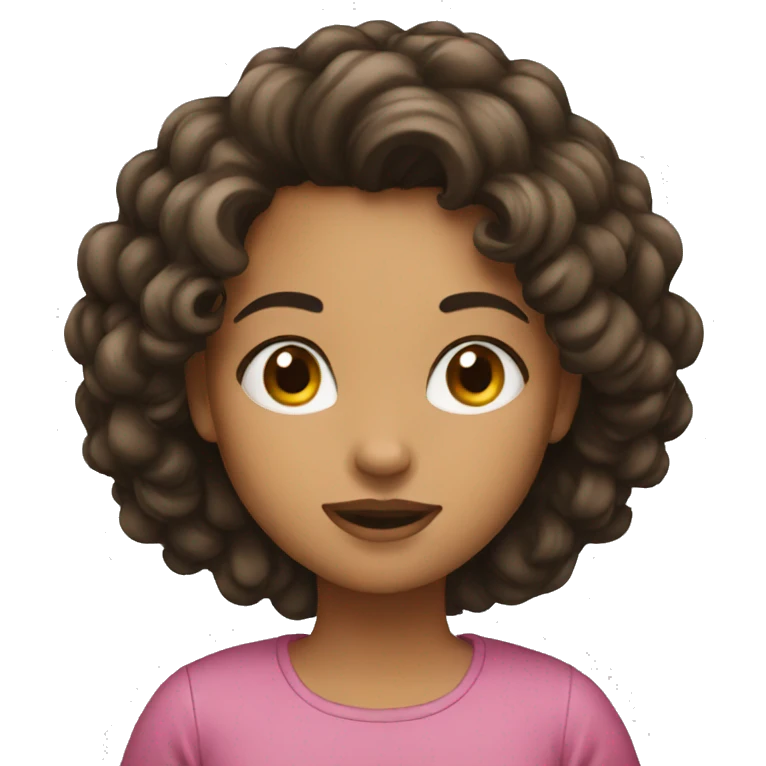 Girls emoji