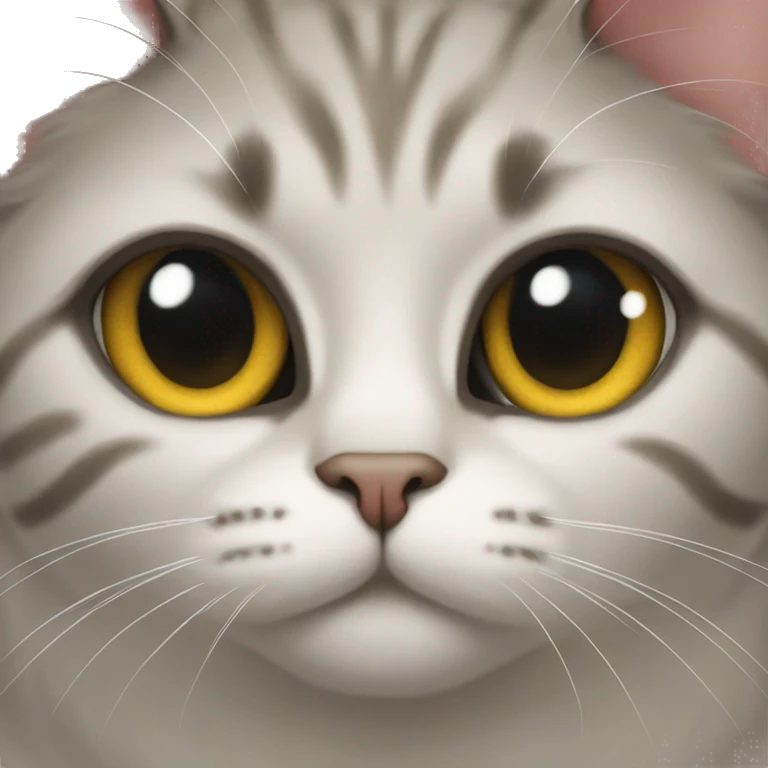 cat eyes emoji