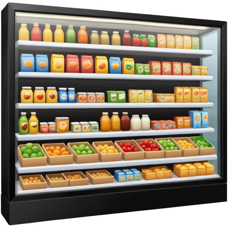 Grocery Store

 emoji