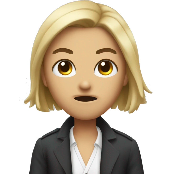 Danger Warning (not NSFW) emoji