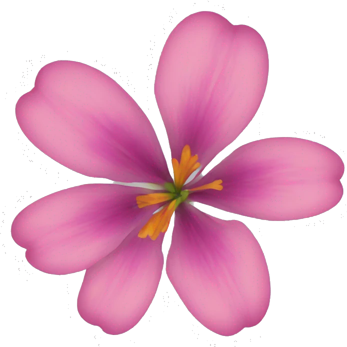Flowers emoji
