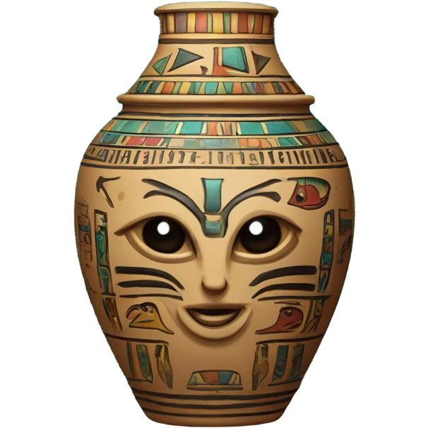 jar egypt emoji