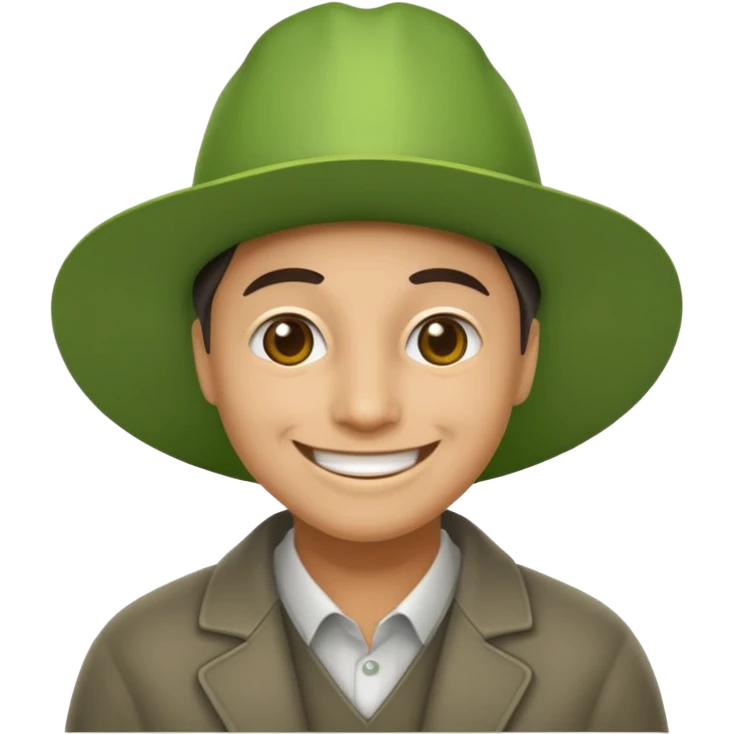 Linux mint user emoji