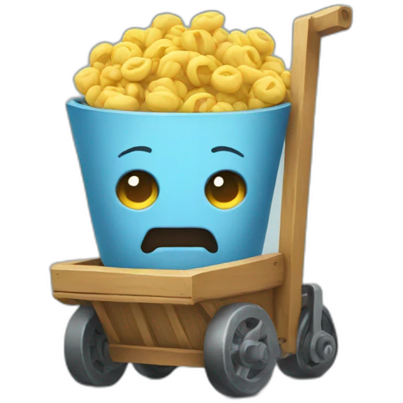 cart titan emoji