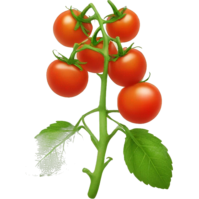 Cherry tomatoes emoji