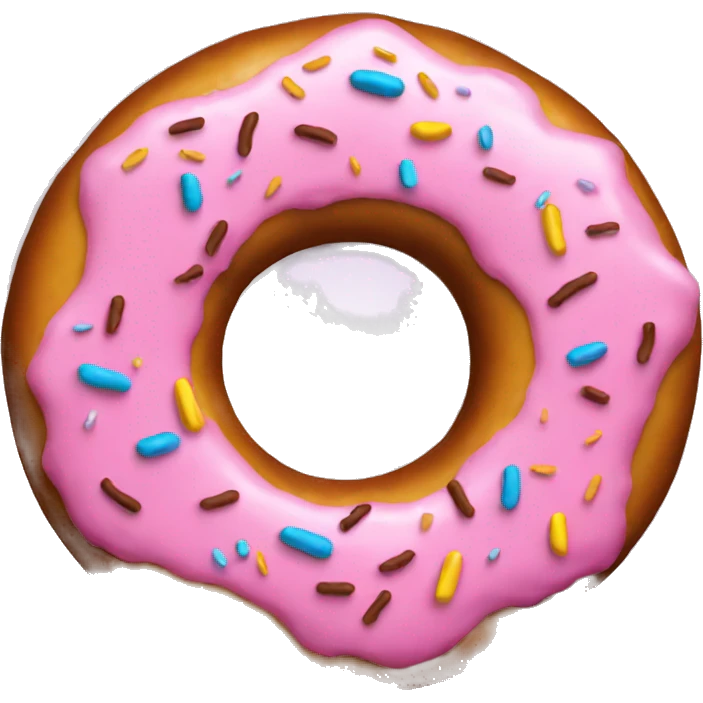 Donut  emoji