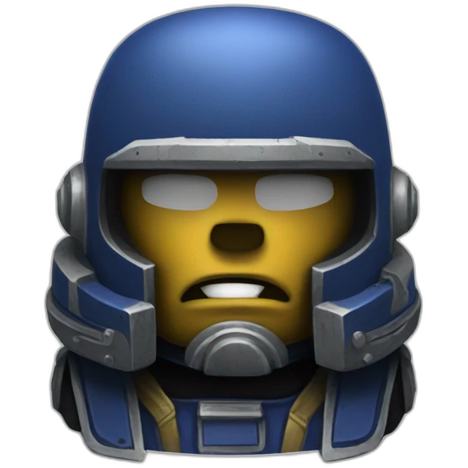 Space Marine emoji