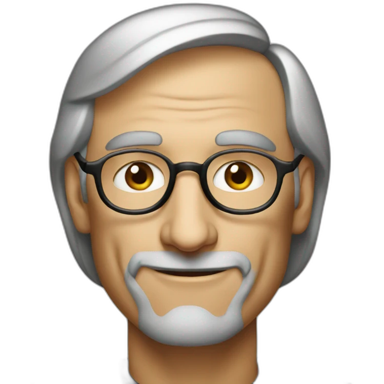steve jobs emoji