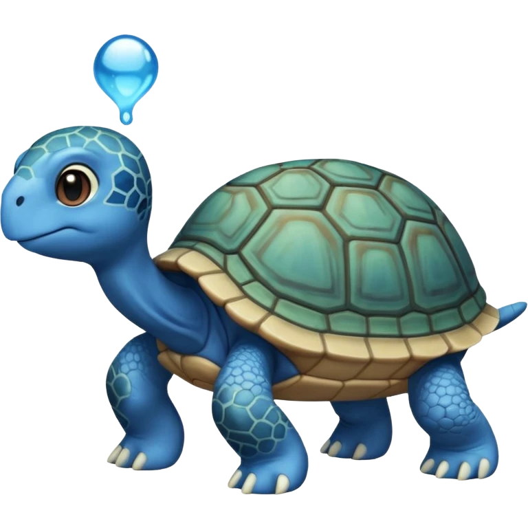 Carabaffe pokemon  emoji