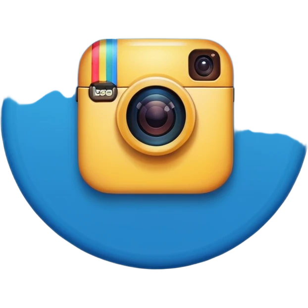 İnstagram mavi tik emoji