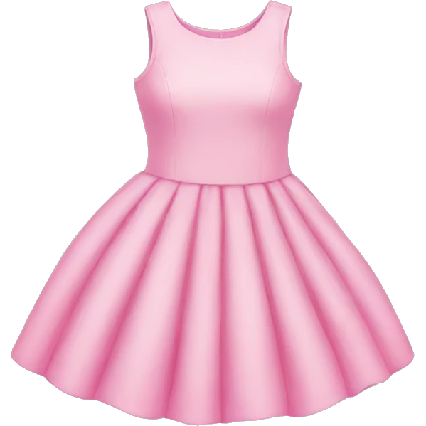 girls dress emoji