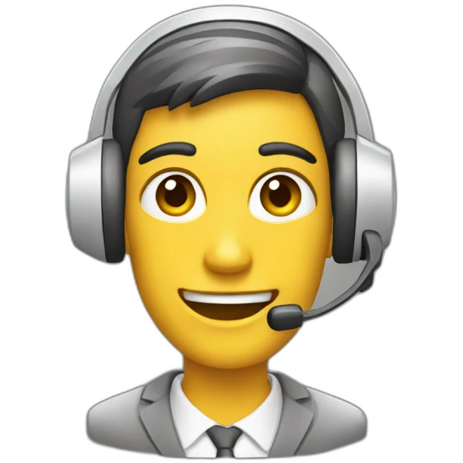 telemarketing emoji