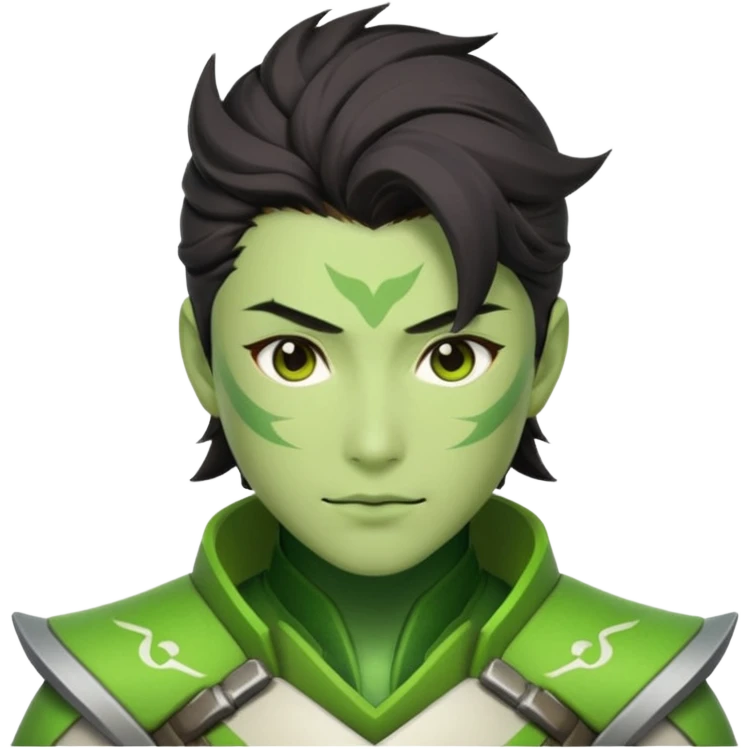 Genji emoji