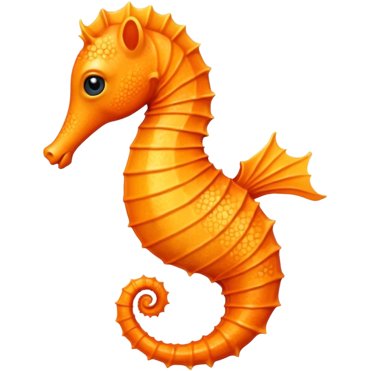 Caballito de mar emoji