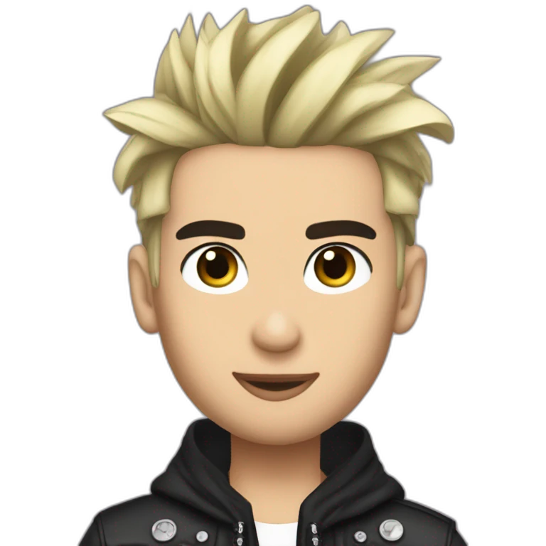 Bill kaulitz emoji