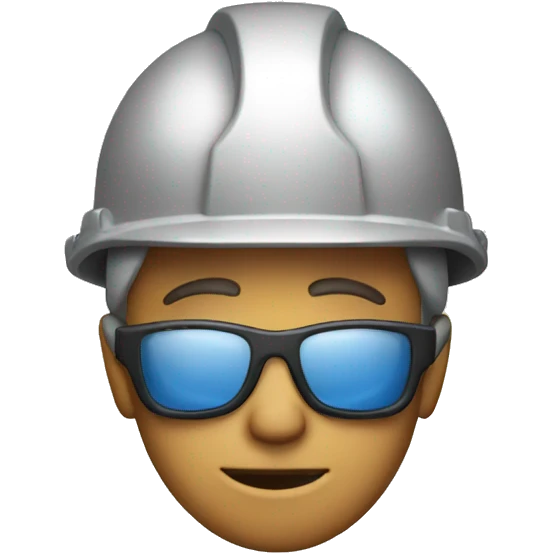 Nuclear engineer emoji