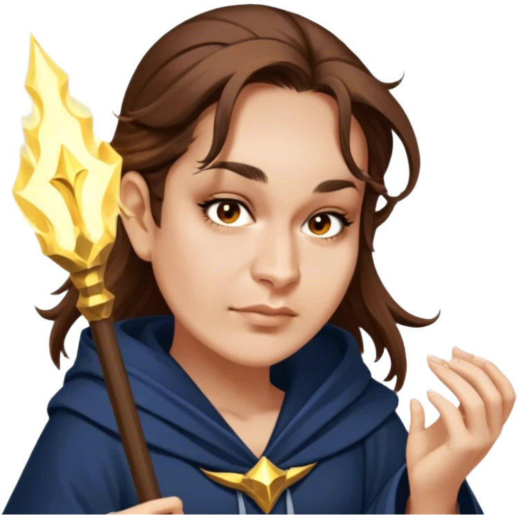 Stormcaller Wizard emoji