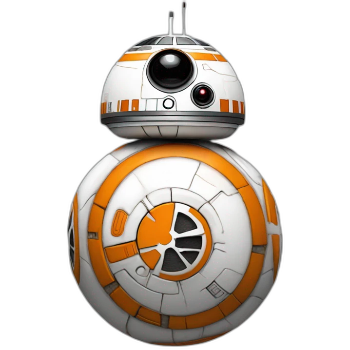 BB-8 emoji