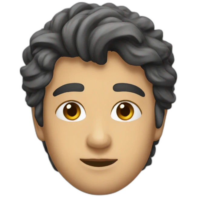کاکا سنگی emoji