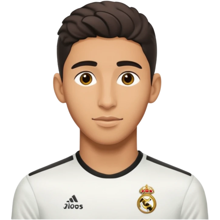 achraf Hakimi emoji