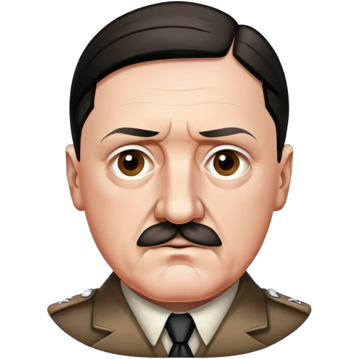 Adolf Hitler emoji