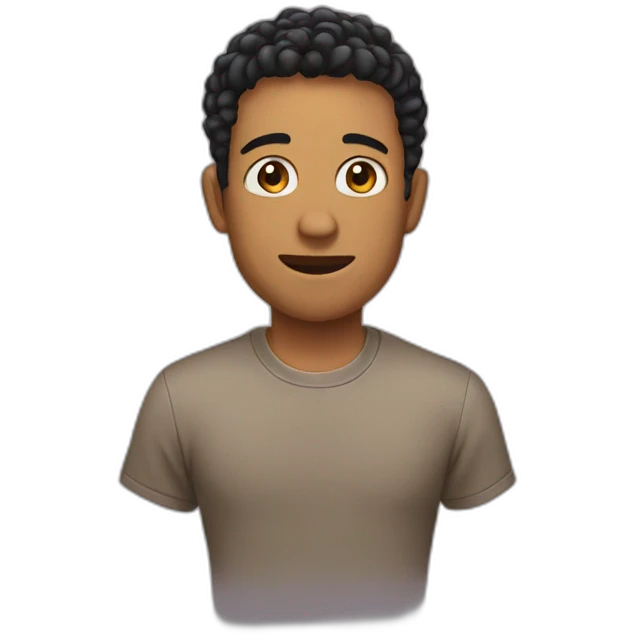 Friends emoji