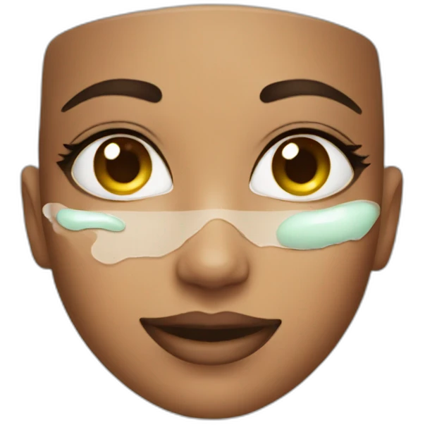 skin care emoji