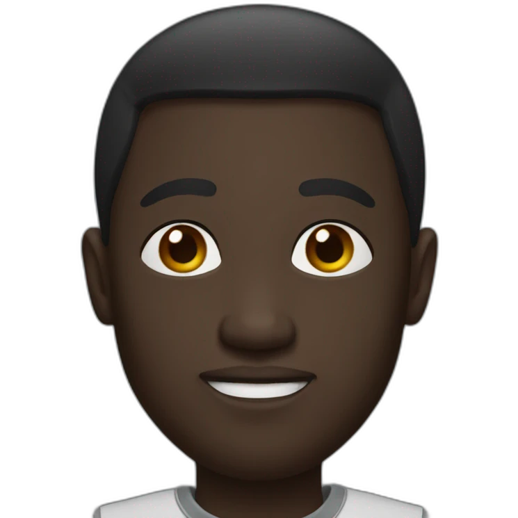 Mamadou emoji