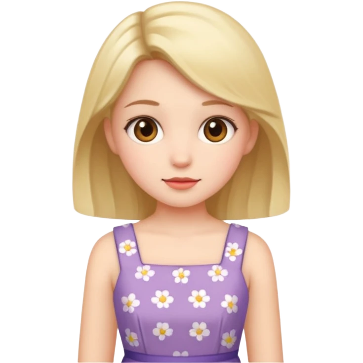 Cute Pinterest dress emoji