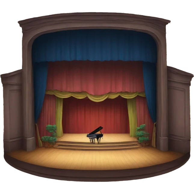 stage emoji