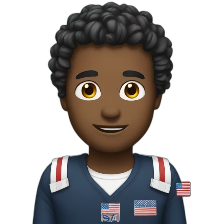 USA emoji