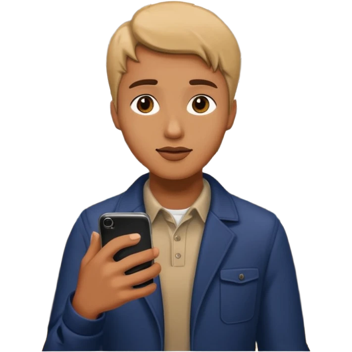 Rider with phone,Metro Riders, inside metro train, no transparent, with background,full image , negative transparent, positive background. emoji