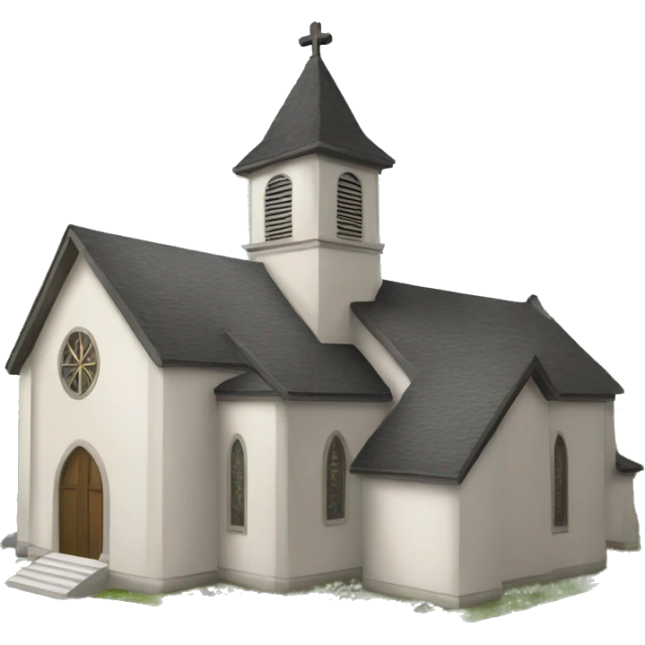 Church emoji