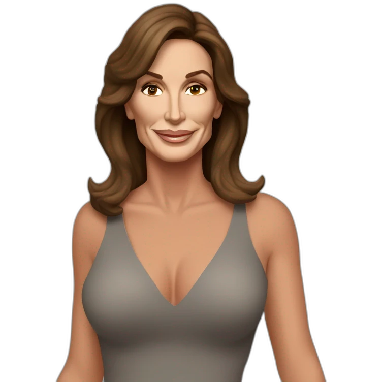 caitlyn jenner emoji