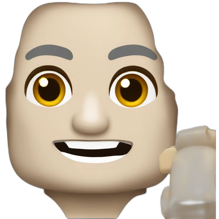 Ozzy Lego emoji