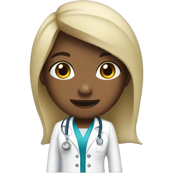 nurse with crocs emoji