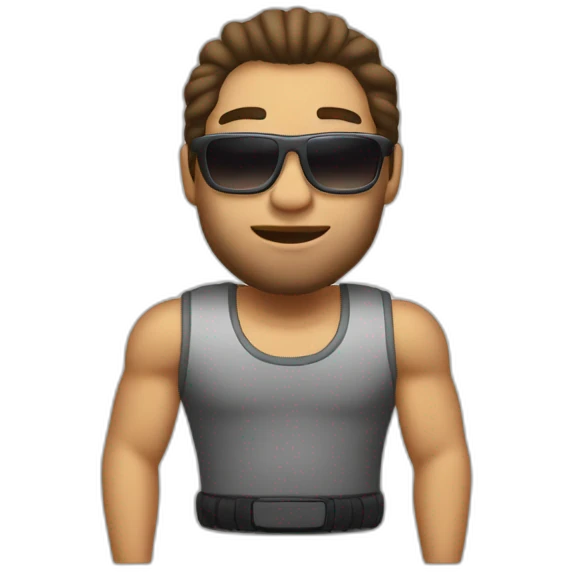 Escalade emoji