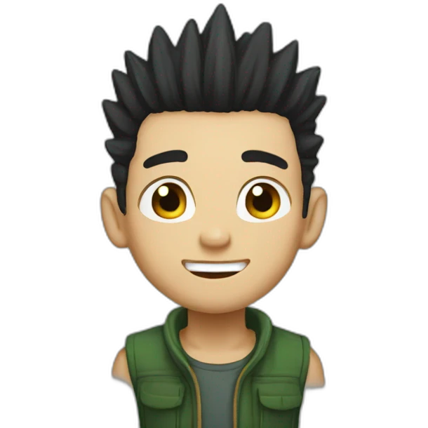 Gon emoji