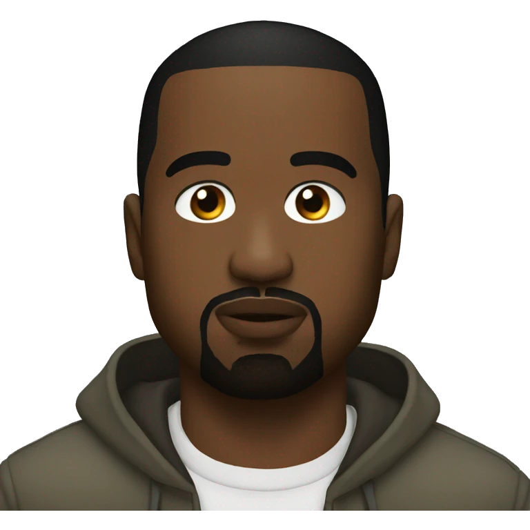 Kanye West emoji