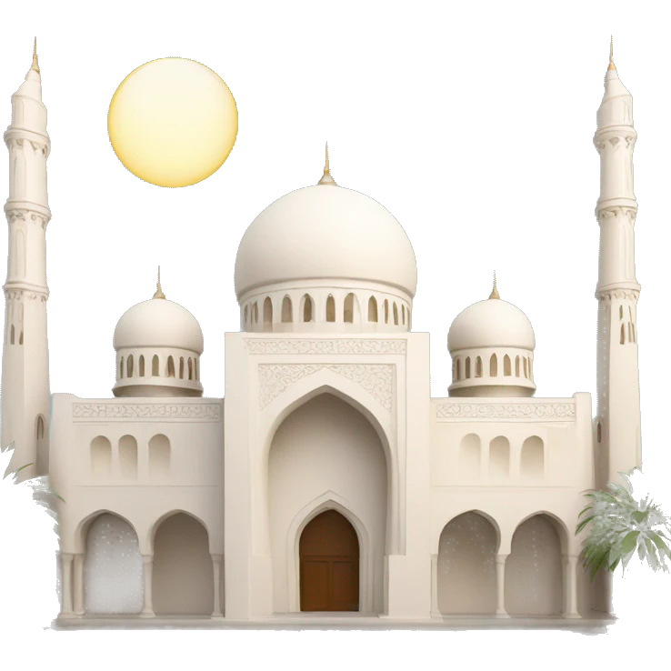 Mosque emoji